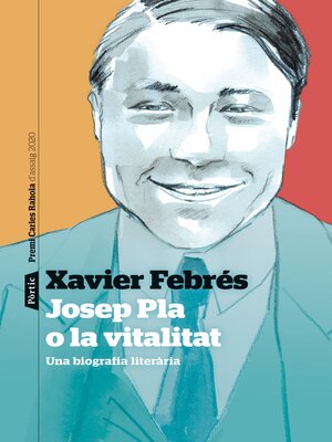 cover image of Josep Pla o la vitalitat
